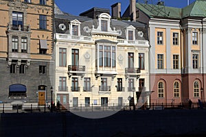 Sagerska palace