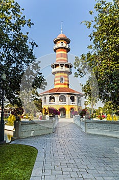 Sages Lookout Tower (Ho Withun