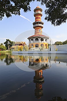 Sages Lookout Tower (Ho Withun Thasana)