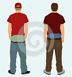 Sagging Pants