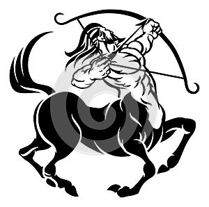 Sagittarius Centaur Horoscope Zodiac Sign