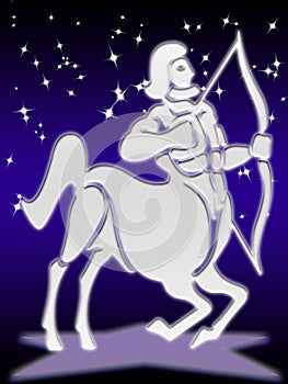 Sagittarius zodiac sign