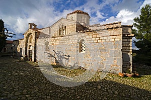 Sagmata monastery in Attica, Greece