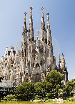 Sagrada Familia 1