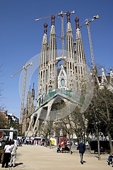 Sagrada familia