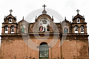 Sagrada Familia Church photo