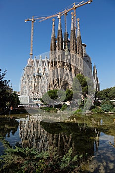 Sagrada FamÃÂ­lia