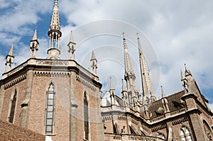 Sagrado Corazon Church - Cordoba - Argentina photo