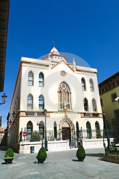 Sagrado Corazon de Jesus Residence in Teruel