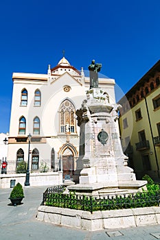 Sagrado Corazon de Jesus Residence in Teruel