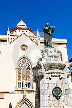 Sagrado Corazon de Jesus Residence in Teruel