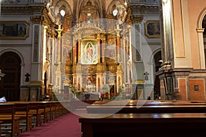 Sagrado CorazÃÂ³n De JesÃÂºs Church, Valencia, Spain photo