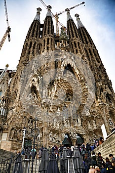 Sagre Familia Barcelona