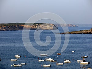 Sagres port