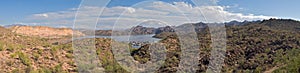 Saguaro Lake photo