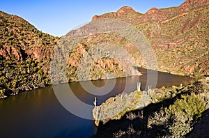 Saguaro Lake