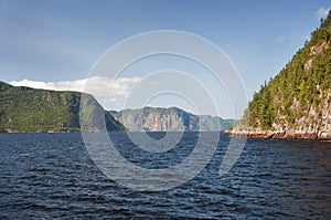 Saguenay Fjord