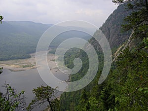 Saguenay fjord 2