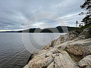 Saguenay Fjord National Park