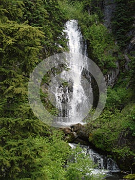 Sahalie Falls