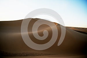 Sahara in North Africa