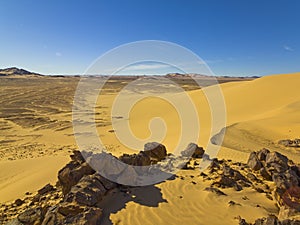 Sahara desert