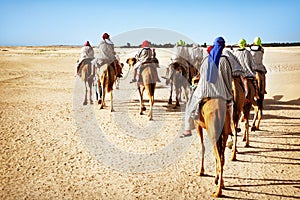 Sahara desert