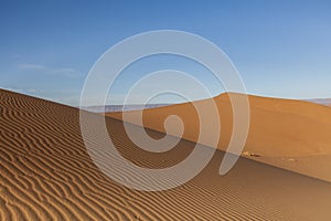 Sahara desert