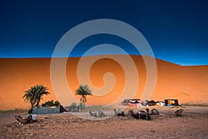 Desierto Marruecos 