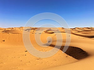 Sahara Desert, Beni Abbes, Bechar, Algeria