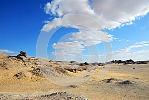 Sahara desert, Egypt