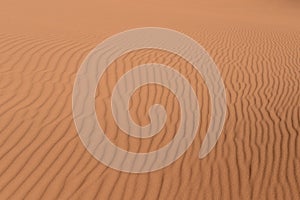 Sahara desert - Erg Chebbi