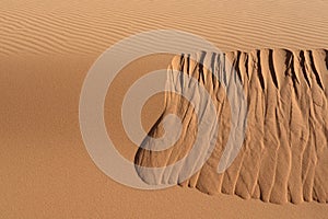 Sahara desert - Erg Chebbi