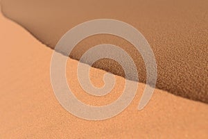 Sahara desert - Erg Chebbi
