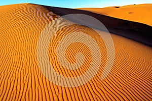 Desierto arena 