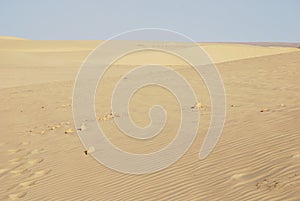 Sahara Desert, Tamerza, Mides, Tunisia
