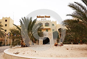 Sahara Douz Hotel