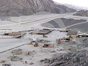 Sahara - Egypt desert