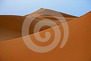 Sahara Sanddunes