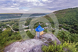 Saharna Monastery in Moldova