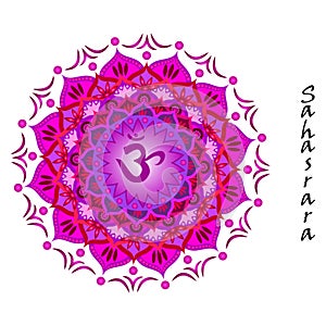 Sahasrara chakra