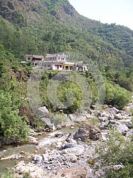 Sahasrdhara is a hilly spot in Dehradun Uttarakhand