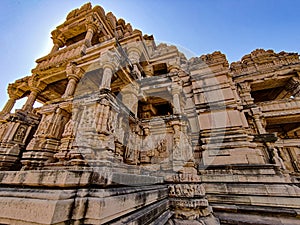 Sahastrabahu Temple Gwalior,MP, India