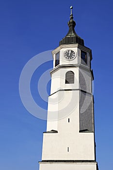Sahat kula (clock tower) photo