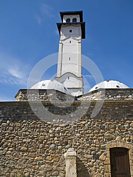 Sahat Kulla watchtower, Prizren, Kosovo