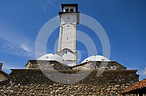 Sahat Kulla watchtower, Prizren, Kosovo