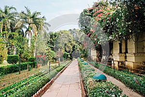 Saheliyon Ki Bari Garden of the Maidens in Udaipur, India