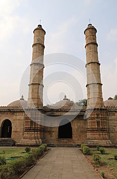 Saher-Ki-Masjid Champaner