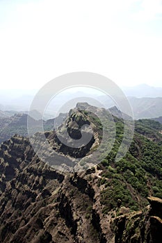 Sahyadri Mountains photo