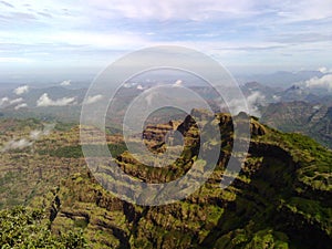 Sahyadri Mountains
